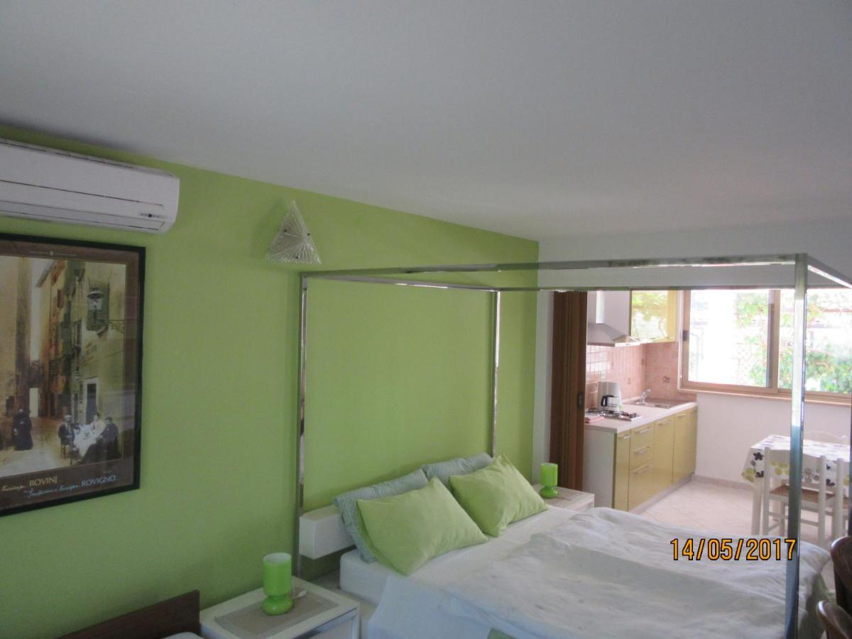 Haus Roko Apartment Ровин Екстериор снимка