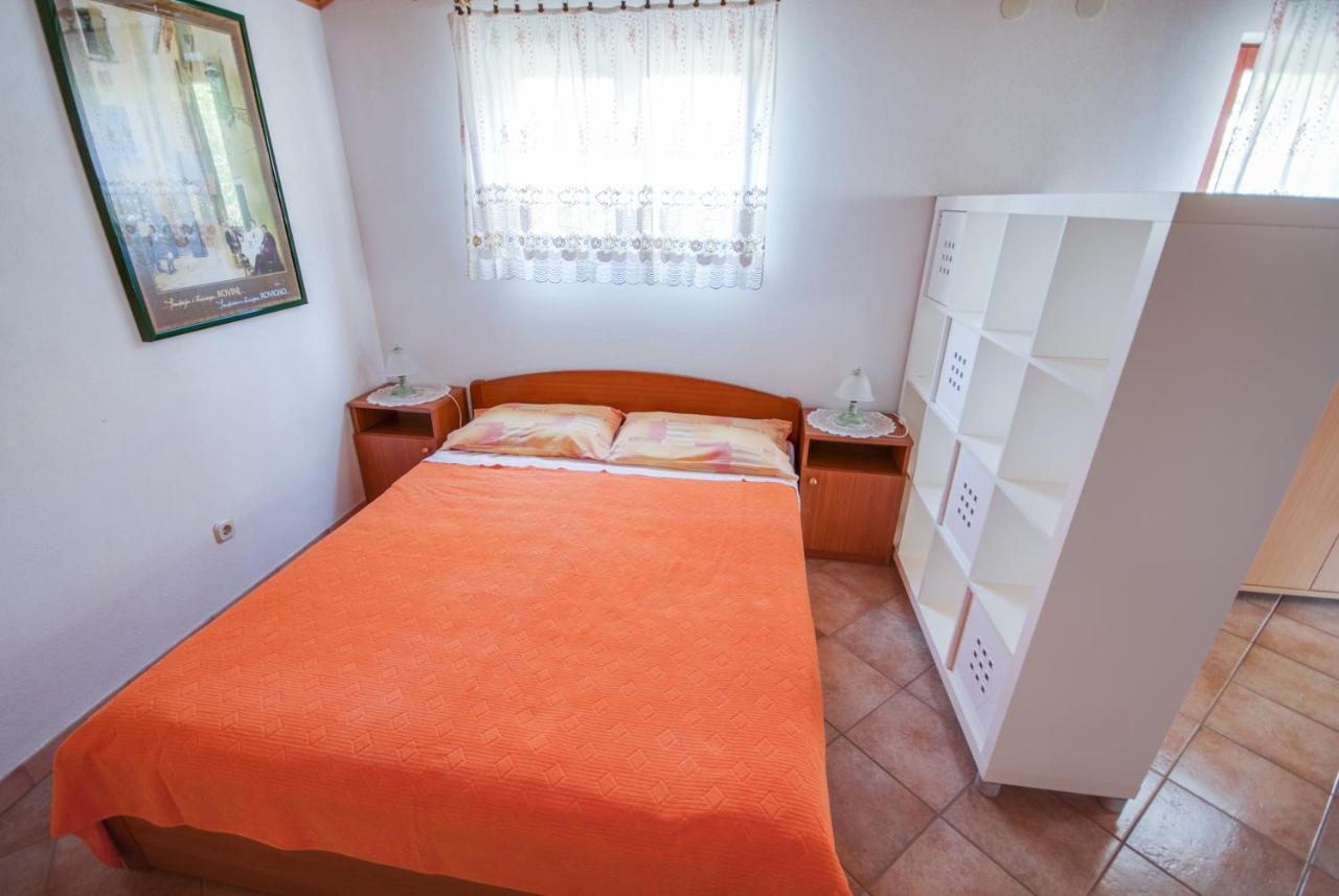 Haus Roko Apartment Ровин Екстериор снимка