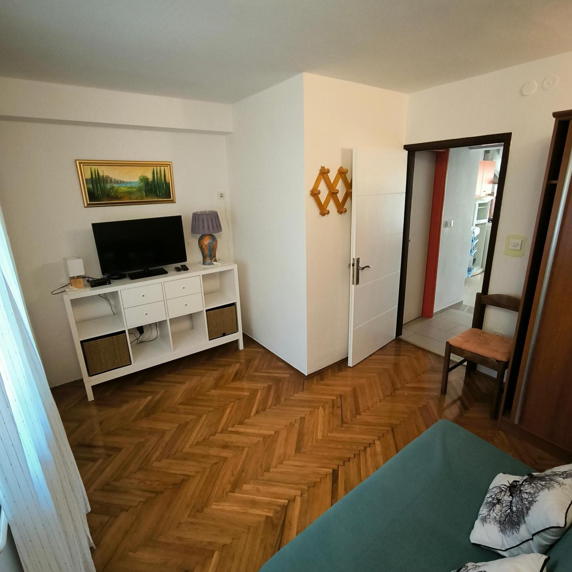 Haus Roko Apartment Ровин Екстериор снимка